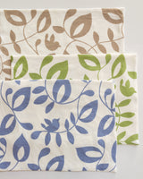 Birdie Placemat in Periwinkle