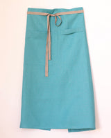 Bistro Apron - Teal