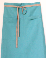 Bistro Apron - Teal