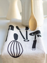 Cool Tools Tea Towel