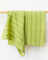 Cook's Linen Towel in Leaf