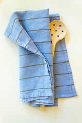 Cook's Linen Towel in Periwinkle