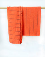 Cook's Linen Towel in Poppy