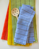 Cook's Linen Towel in Periwinkle