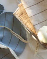 Cook's Linen Towel in Bluestone