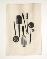 Cool Tools Tea Towel