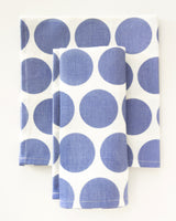Dot Napkins in Periwinkle - Set of 2