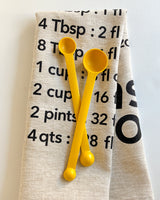 Good Measure Tea Towel Set