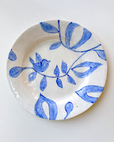 Birdie Blue Plate Gift Set