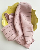 Cook's Linen Towel in Rose