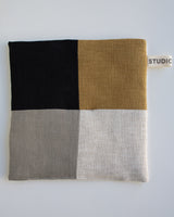 Square Linen Trivet