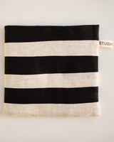 Striped Linen Trivet