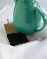Square Linen Trivet