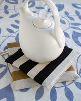 Striped Linen Trivet