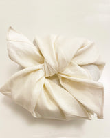 Wood and Linen Gift Set