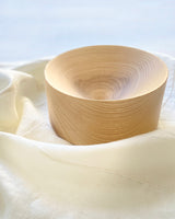 Wood and Linen Gift Set