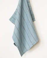 Cook's Linen Towel in Bluestone