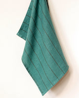 Cook's Linen Towel in Teal