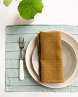 Cook's Linen Towel in Sea Glass