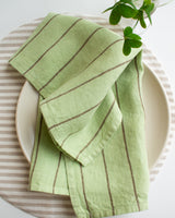 Cook's Linen Towel in Pistachio