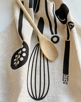 Cool Tools Tea Towel