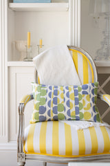 Dot Collage Pillow