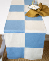 Colorblock Table Runner