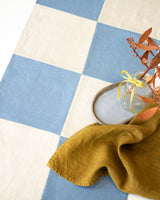 Colorblock Table Runner