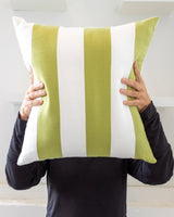 Striped Linen Pillows