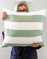 Archestrype Linen Pillows
