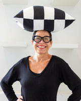 Archestrype Linen Pillows