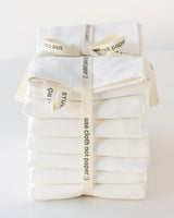 Flour Sack Towels - Set of 7