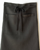 Bistro Apron - Black