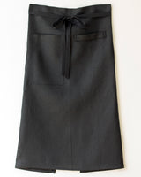 Bistro Apron - Black