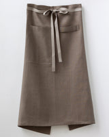 BISTRO APRON - BARK - SECONDS