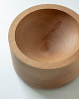 Cherry Wood Bowl
