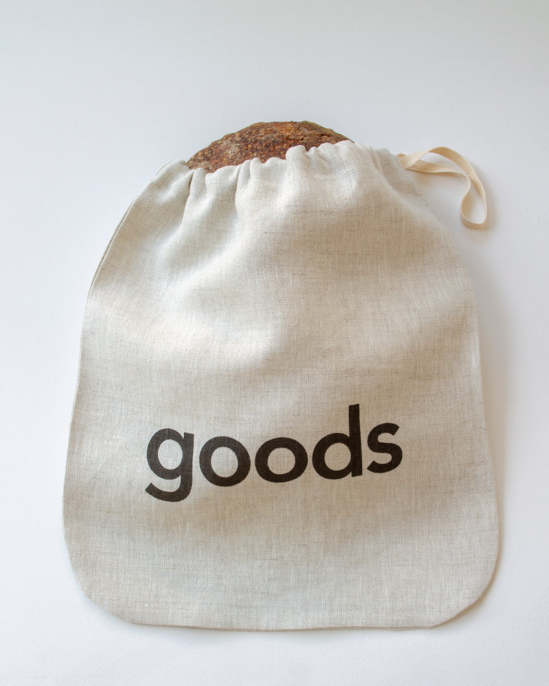 Linen Goods Bag