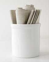 Linen Napkins in Oatmeal - Set of 4