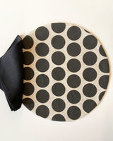 Dorothea Round Placemat