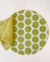 Dorothea Round Placemat