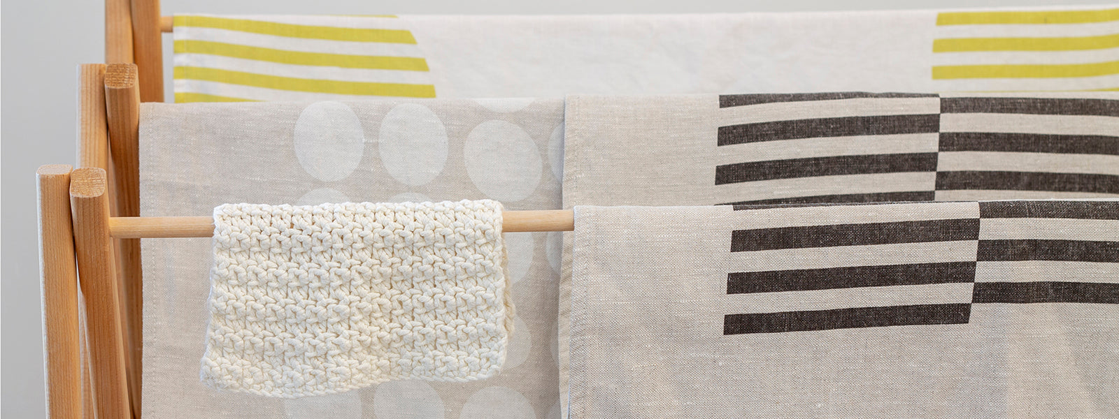 Linen Care - Studiopatro Tea Towels and Aprons