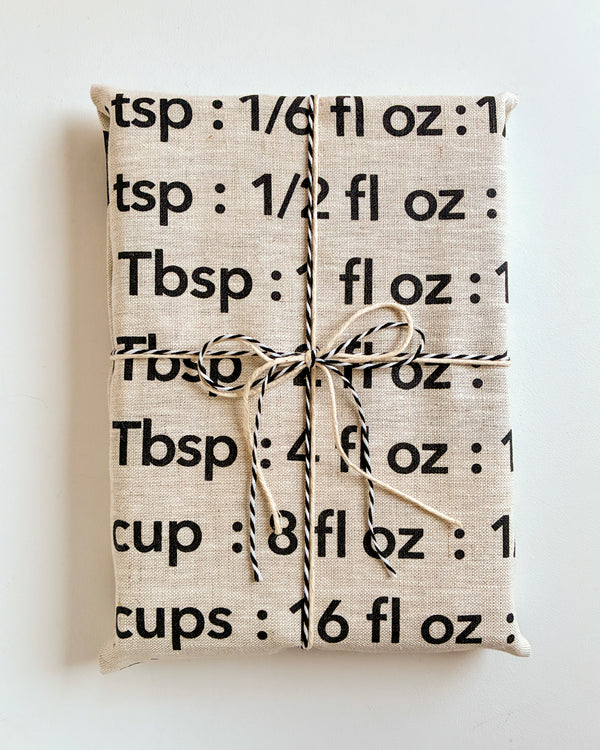 Good Measure Tea Towel