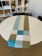Patchwork table runner