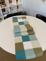 Patchwork table runner