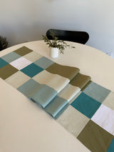 Patchwork table runner