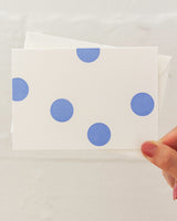 Letterpress Gift + Note Cards, Set of 6