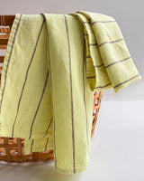 Cook's Linen Towel in Quince