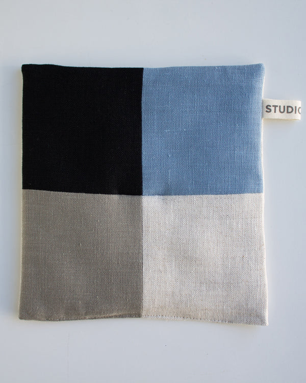 Square Linen Trivet