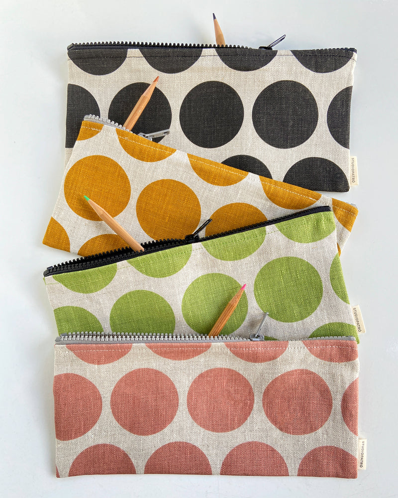 Zip-Dot Bags