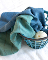 Cook's Linen Towel in Pacific